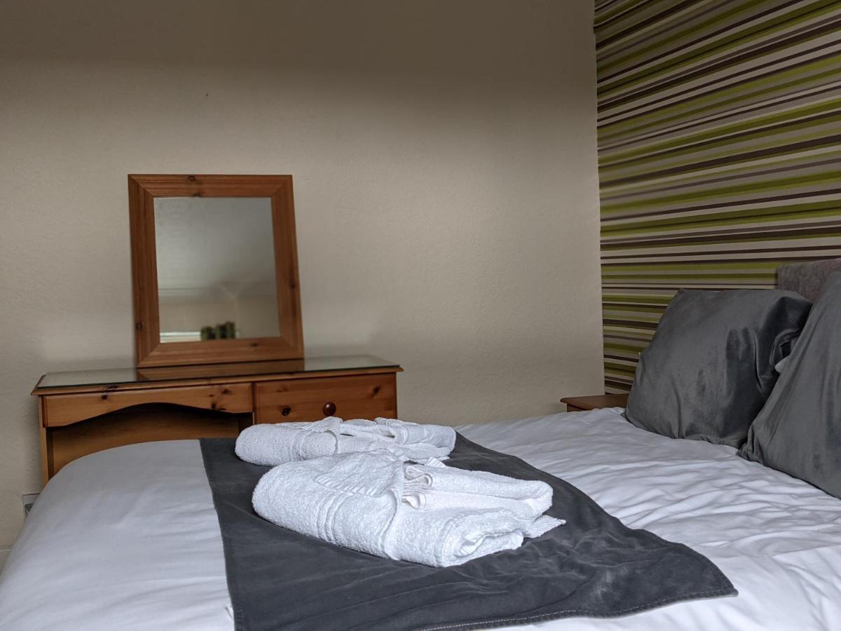 Crown Hotel Langholm ห้อง รูปภาพ