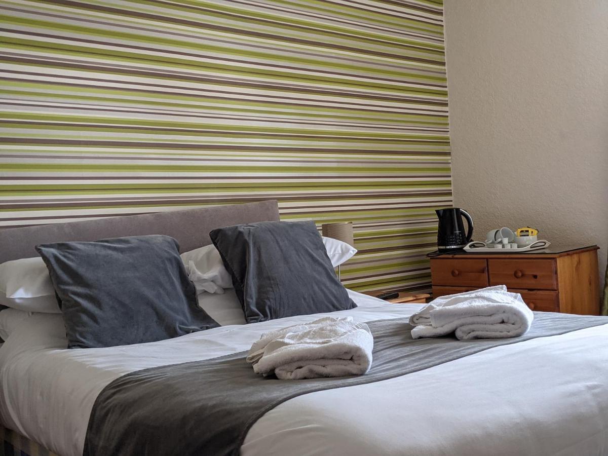 Crown Hotel Langholm ห้อง รูปภาพ